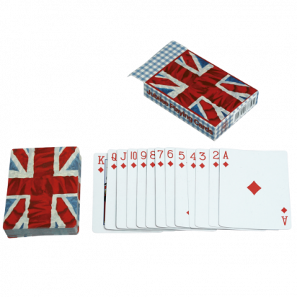 Rex London, Rex London карти за игра, тесте с карти за игра
