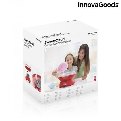 Innova Goods - Машина за захарен памук