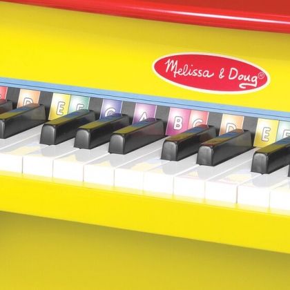 Melissa&Doug - Дървен музикален инструмент - Пиано
