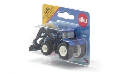 Siku - Играчка - Трактор New Holland