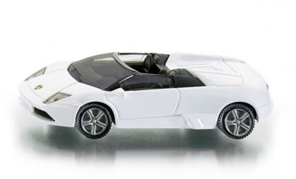 SIKU, Lamborghini Marcielago Roadster, кола, количка, игра, игри, играчка, играчки
