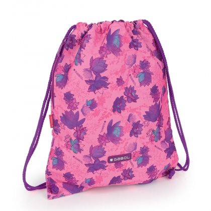 Gabol, спортна торба, чанта, чанти, спортна торба за момичета, спортна торба Изуми, спортна торба в розов цвят, спортни торби Gabol 