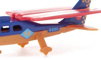 Siku - Играчка - Спортен самолет със стикери