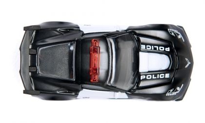 Siku - Играчка - Chevrolet Corvette ZR1 Police 