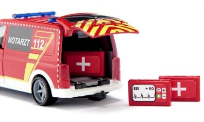 Siku - Играчка - Линейка VW T6