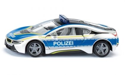 Siku, Siku полицейска кола, играчка полицейска кола, детска полицейска кола