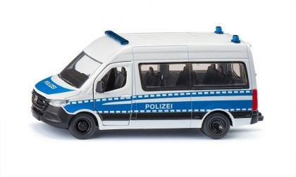 Siku,Siku полицейска кола, полицейска количка, детска полицейска кола