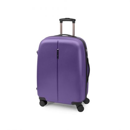Gabol, куфар, куфари, пътнически куфар, пътнически куфари, куфар в лилав цвят, лилав куфар, куфар Парадайс, кфар за багаж, куфар за път, куфари Gabol 