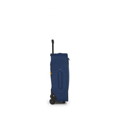 Gabol - Пътнически куфар - 55 см - Седмица - Син 