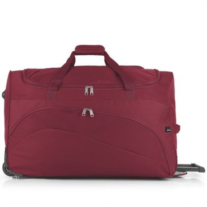 Gabo, чанта, чанти, пътна чанта, пътни чанти, пътна чанта Седмица, пътна чанта в червен цвят, пътна червена чанта, чанта за път, чанта за пътуване, пътни чанти Gabol 