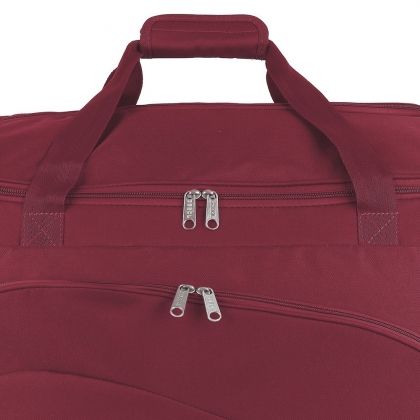 Gabol - Пътна чанта - 50 см - Седмица - Червена 