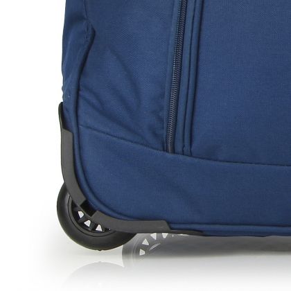 Gabol - Пътна чанта на колела - 83 см - Седмица - Синя 