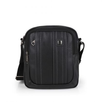 Gabol, чанта, мъжка чанта, чанта за през рамо, черна чанта, чанта в черен цвят, черна мъжка чанта, чанти Gabol