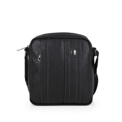 Gabol, чанта, черна чанта, мъжка чанта, чанти, черна мъжка чанта, чанта от еко кожа, мъжка чанта за ежедневна употреба, чанти Gabol, чанта Пустиня