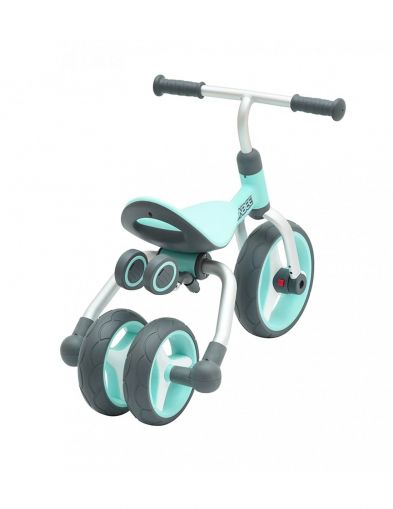 D`arpeje - Детска триколка с педали 2 в 1 - FUNBEE 