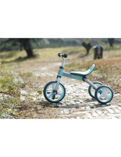 D`arpeje - Детска триколка с педали 2 в 1 - FUNBEE 