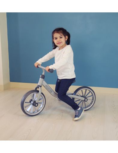 D`arpeje - Детско колело без педали  - Сиво 