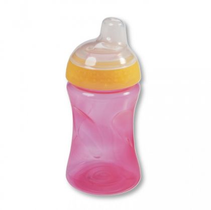 Baby Nova - Тренировъчна чашка със стоп клапа 
