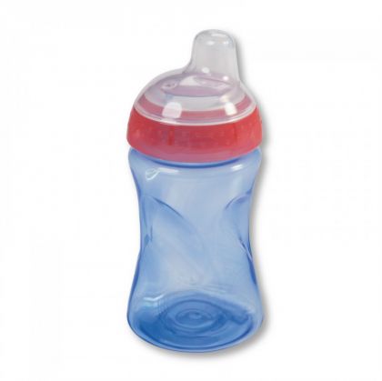 Baby Nova - Тренировъчна чашка със стоп клапа 