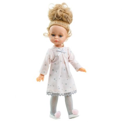 Paola Reina, кукла, кукли, детска кукла, кукла за игра, винилова кукла, кукла от винил, кукла 21 см, мини кукла, кукли Paola Reina, играчка, играчки, детска играчка, детски играчки