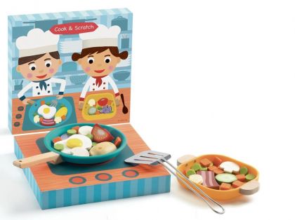 Djeco,Djeco детска кухня, детски кухни, готварски комплект за деца