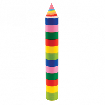 Rex London, играчка, играчки, гумичка, гумичка молив, гумичка във формата на молив, цветна гумичка, детска цветна гумичка, интересна гумичка, цветна гумичка-молив, гумички, продукти Rex London