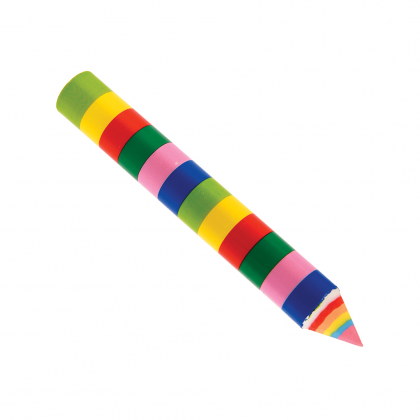 Rex London - Цветна гумичка във формата на молив 