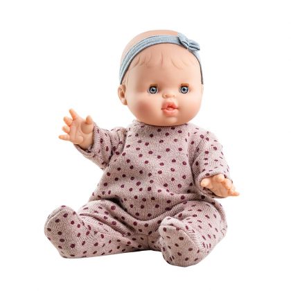 Paola Reina, кукла, кукли, винилова кукла, винилови кукли, кукла от винил, игра с кукли, кукли от винил, кукла бебе, кукли бебета, кукли Paola Reina, продукти Paola Reina
