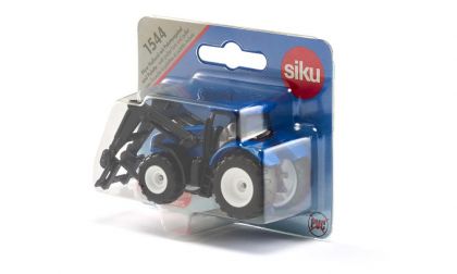 Siku - Трактор с палетна вилица