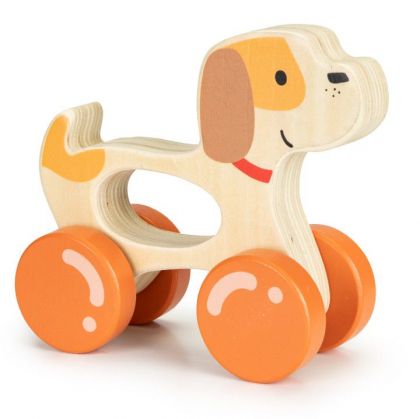 Ecotoys - Комплект дървени образователни играчки 