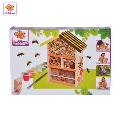 Eichhorn - Дървена къщичка за пчели 
