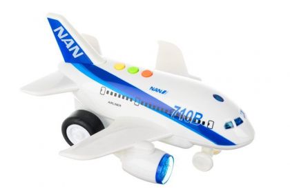 Детска играчка - Интерактивен самолет 