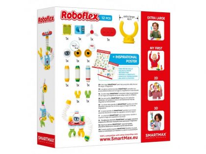 Детски конструктор - ROBOFLEX - Smart Games