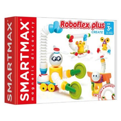 Smartgames, играчка, играчки, конструктор, забавен конструктор, гъвкав конструктор, конструктори, детски конструктор, конструктор с роботи, направи си сам роботи, игра с роботи, създай си сам робот, гъвкави роботи, продукти Smartgames, играчки Smartgames