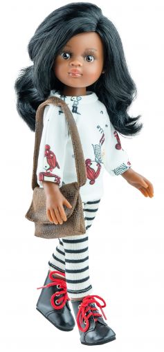 Paola Reina, играчка, играчки, кукла, детски кукли, кукла за игра, кукла за деца, кукла 32 см, винилова кукла, кукла от винил, детски винолови кукли, продукти Paola Reina, играчки Paola Reina, кукли Paola Reina, игри с кукли, кукли за игра