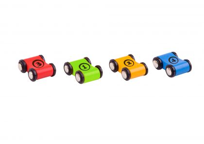 Tooky Toy - Рали пързалка за коли 
