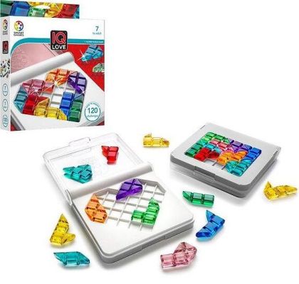 Детска логическа игра - IQ LOVE - Smart Games