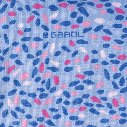 Gabol - Детска чанта с дълга дръжка - Градина