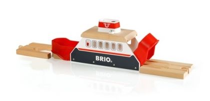 Brio - Ферибот за влак