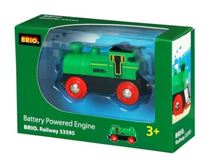 Brio - Класически локомотив 