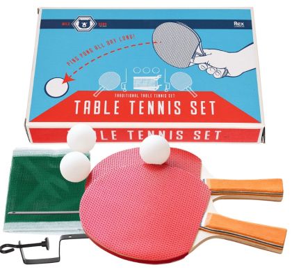 Rex London, играчка, играчки, комплект за тенис маса, детски комплект за тенис на маса, направи си сам поле за игра на тенис на маса, играй тенис на маса навсякъде, комплект за игра на тенис на маса за деца, детски комплект за игра, продукти Rex London