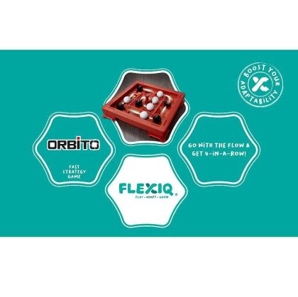 Flexiq - Настолна стратегическа игра - Orbito