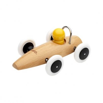 Brio - Дървена количка