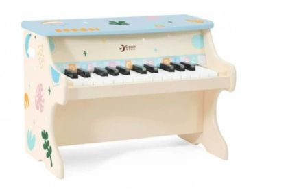 Classic World, играчка, играчки, дървена играчка, дървени играчки, дървено пиано, детско пиано, пиано за деца, пиано за игра, детска играчка пиано, дървено шарено пиано, продукти Classic World, играчки Classic World