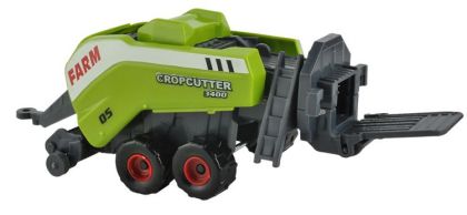 Ферма играчка - Комплект трактори и селскостопански машини