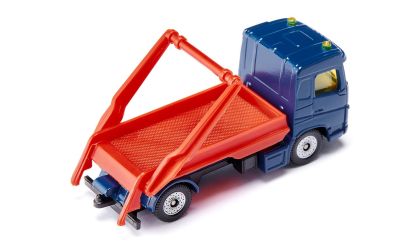 SIKU - Метални колички - Камион с контейнер
