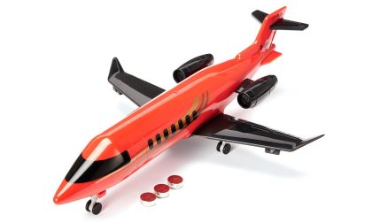 SIKU - Самолет играчка - Частен Самолет