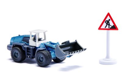 Siku - Камион играчка - Детски Комплект  Строителни машини