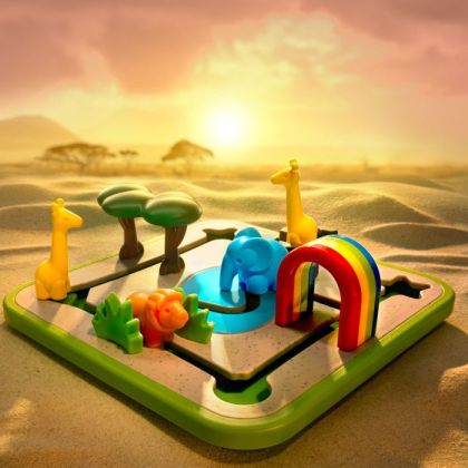 Игра Safari park - Smart Games