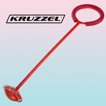 Хулахуп - въже за скачане на краката - Kruzzel